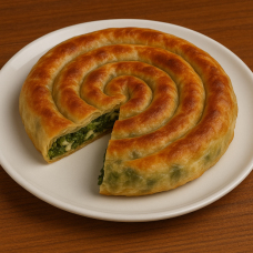 Boşnak Böreği Peynirli